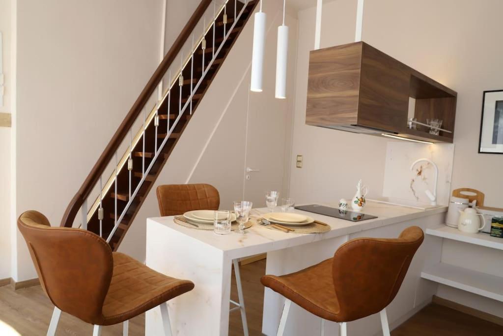 Olvar Penthouse Apartment Athens Exterior photo