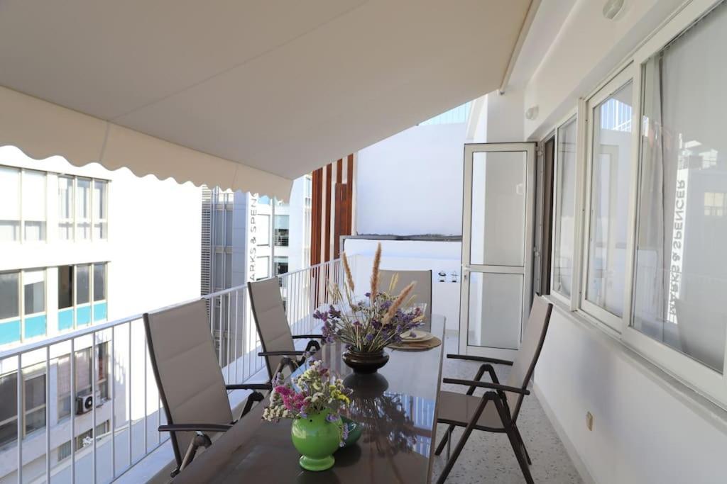 Olvar Penthouse Apartment Athens Exterior photo