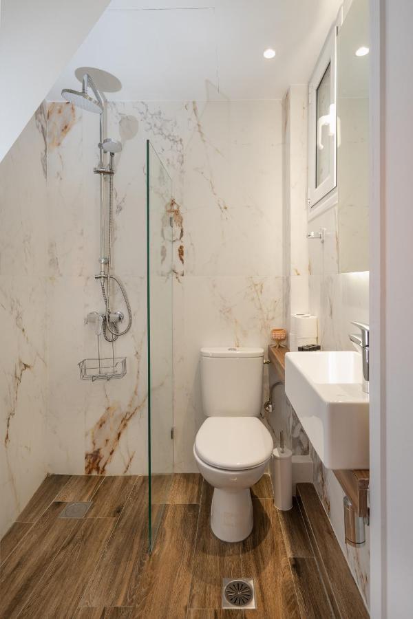 Olvar Penthouse Apartment Athens Exterior photo