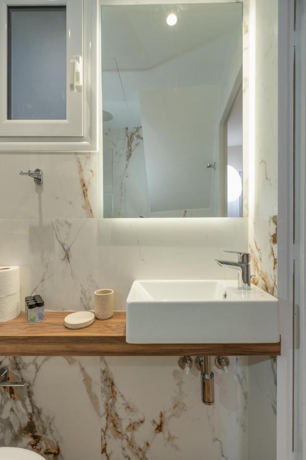 Olvar Penthouse Apartment Athens Exterior photo
