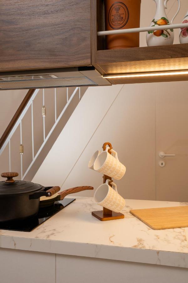 Olvar Penthouse Apartment Athens Exterior photo