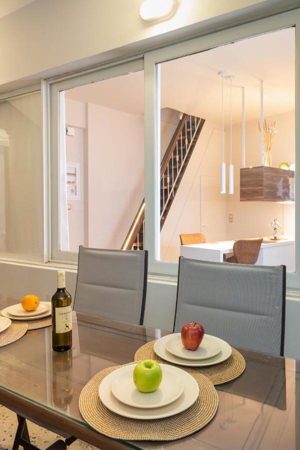 Olvar Penthouse Apartment Athens Exterior photo