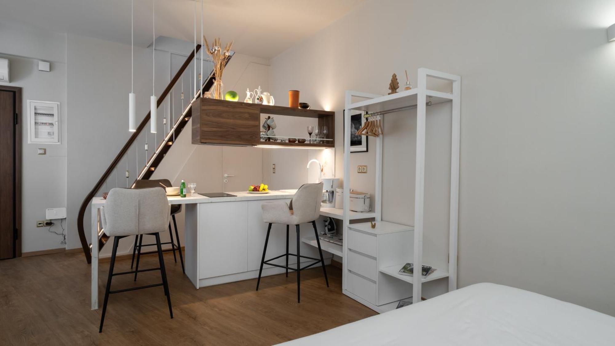 Olvar Penthouse Apartment Athens Exterior photo