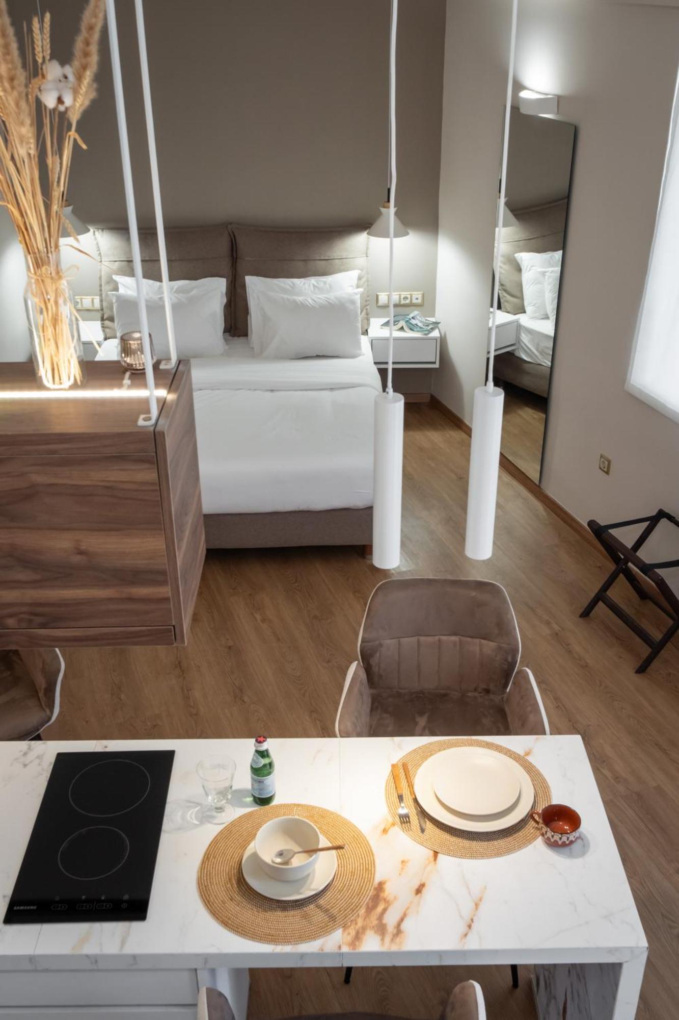 Olvar Penthouse Apartment Athens Exterior photo
